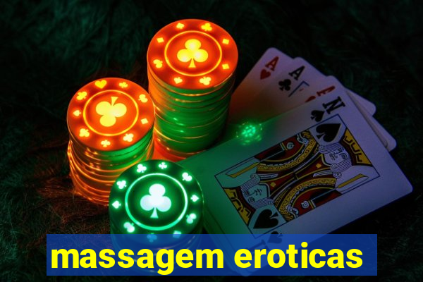 massagem eroticas